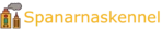 Spanarnaskennel Logo